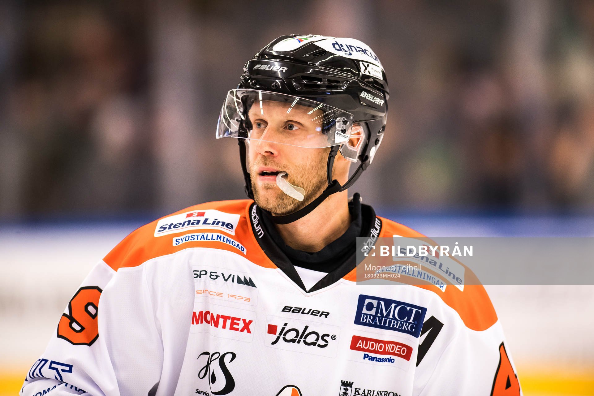 Karlskronas Niklas Johansson