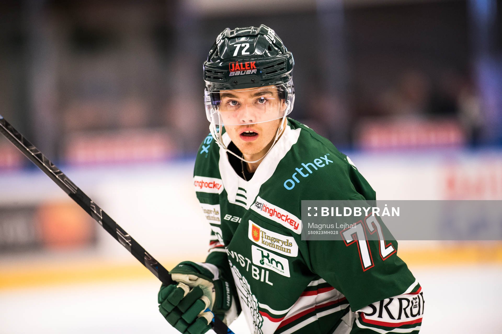Tingsryds Hannes Johansson
