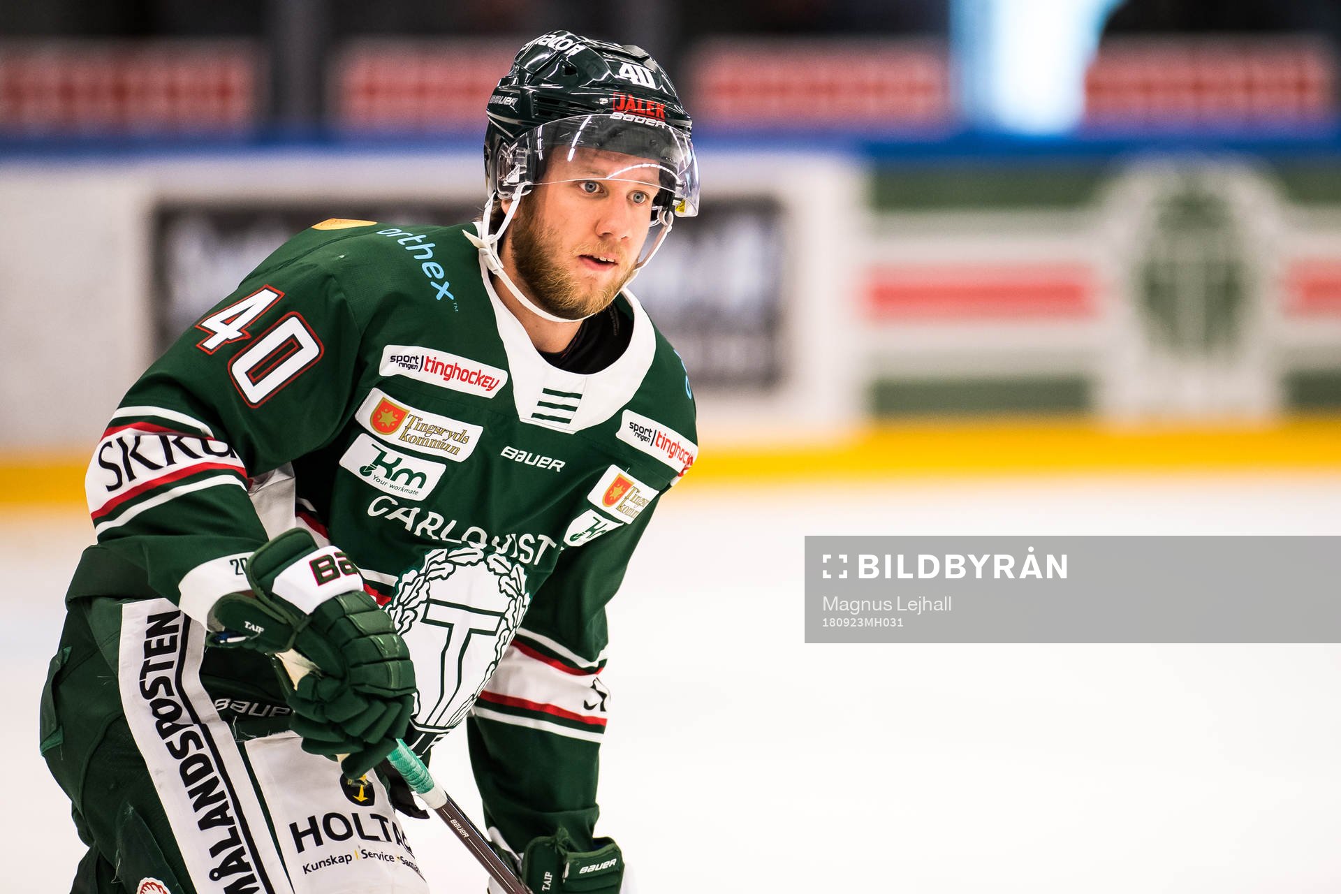 Tingsryds Hampus Melen