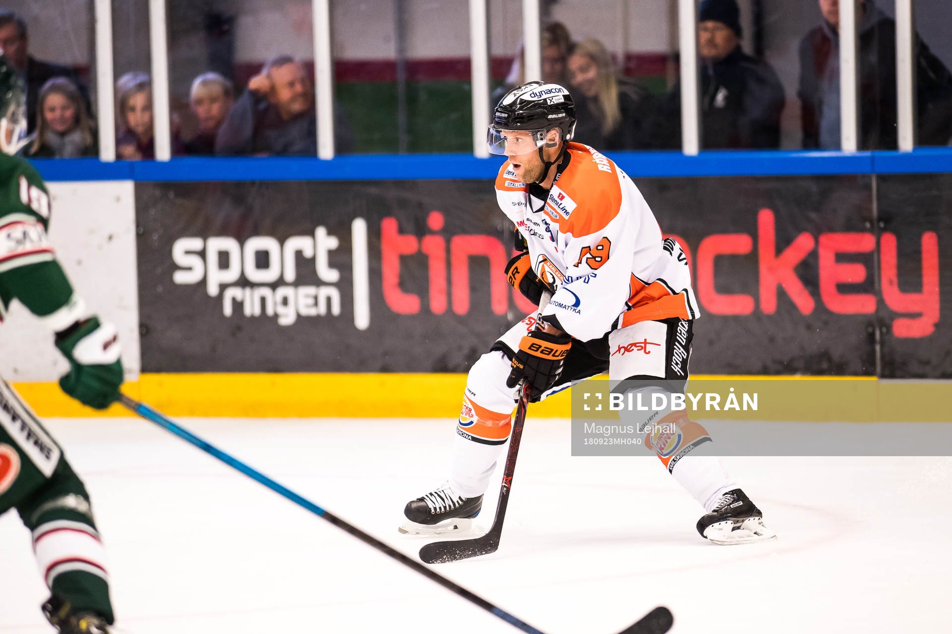 Karlskronas Niklas Johansson