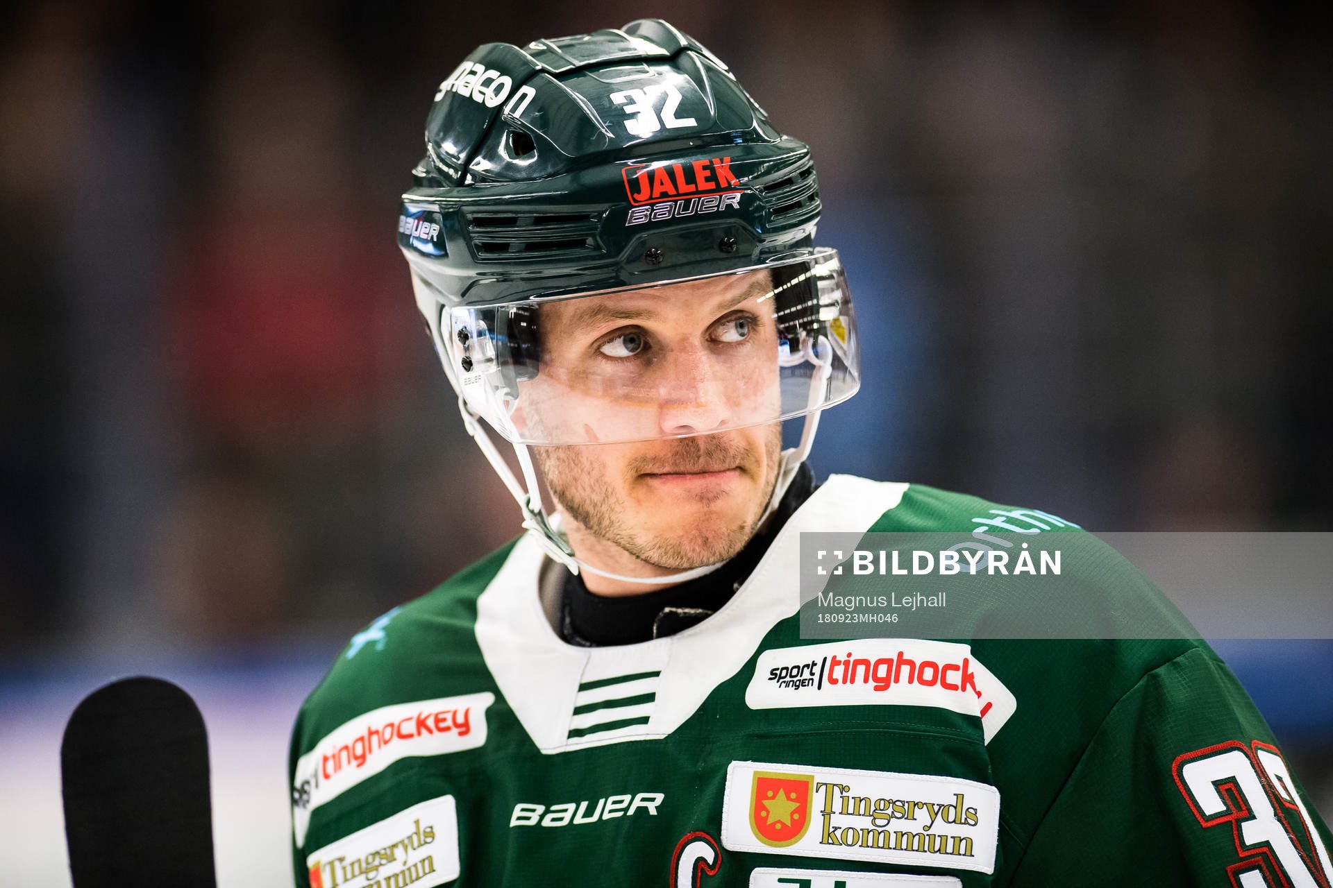 Tingsryds Robin Olsson  deppar