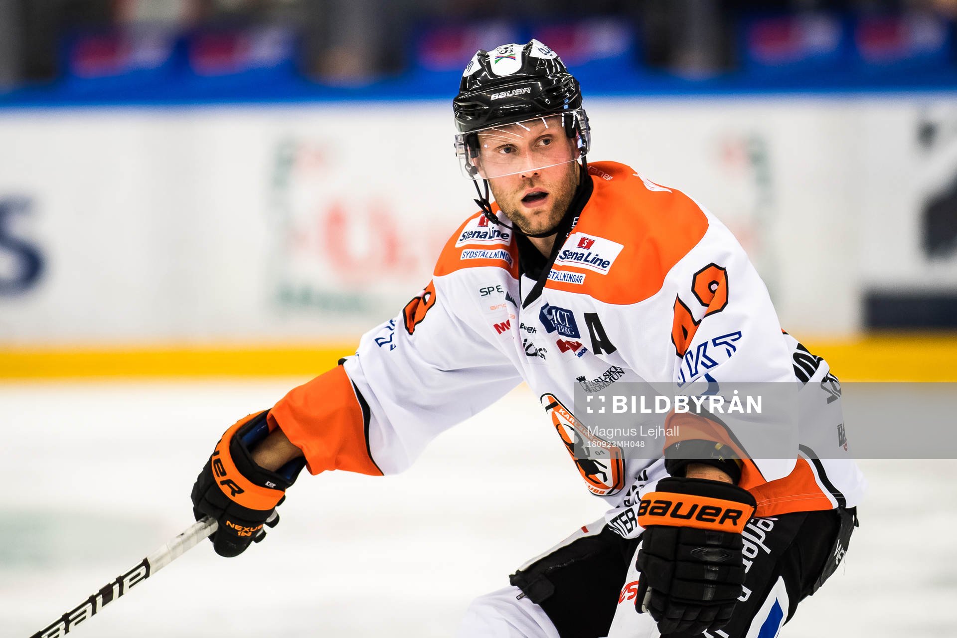 Karlskronas Niklas Johansson