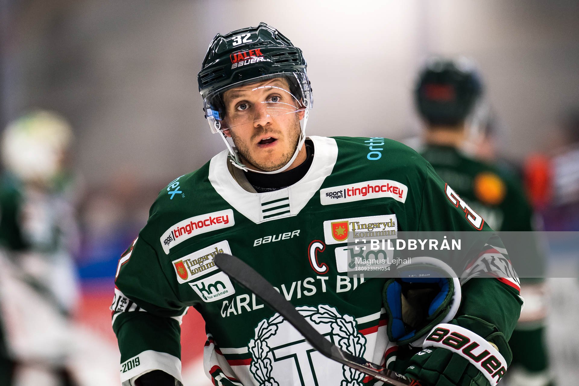 Tingsryds Robin Olsson