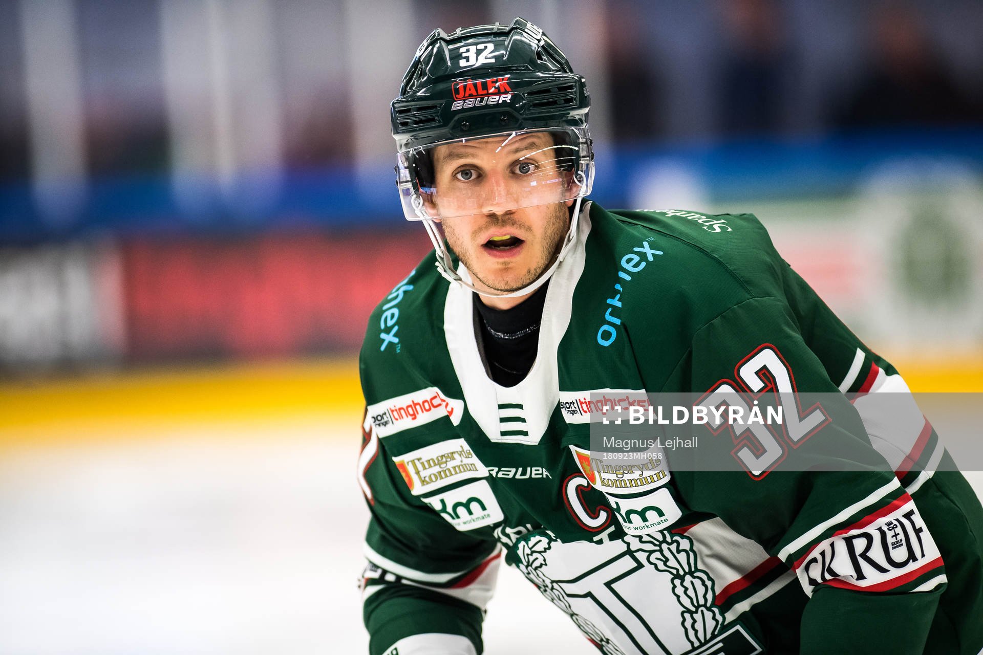 Tingsryds Robin Olsson