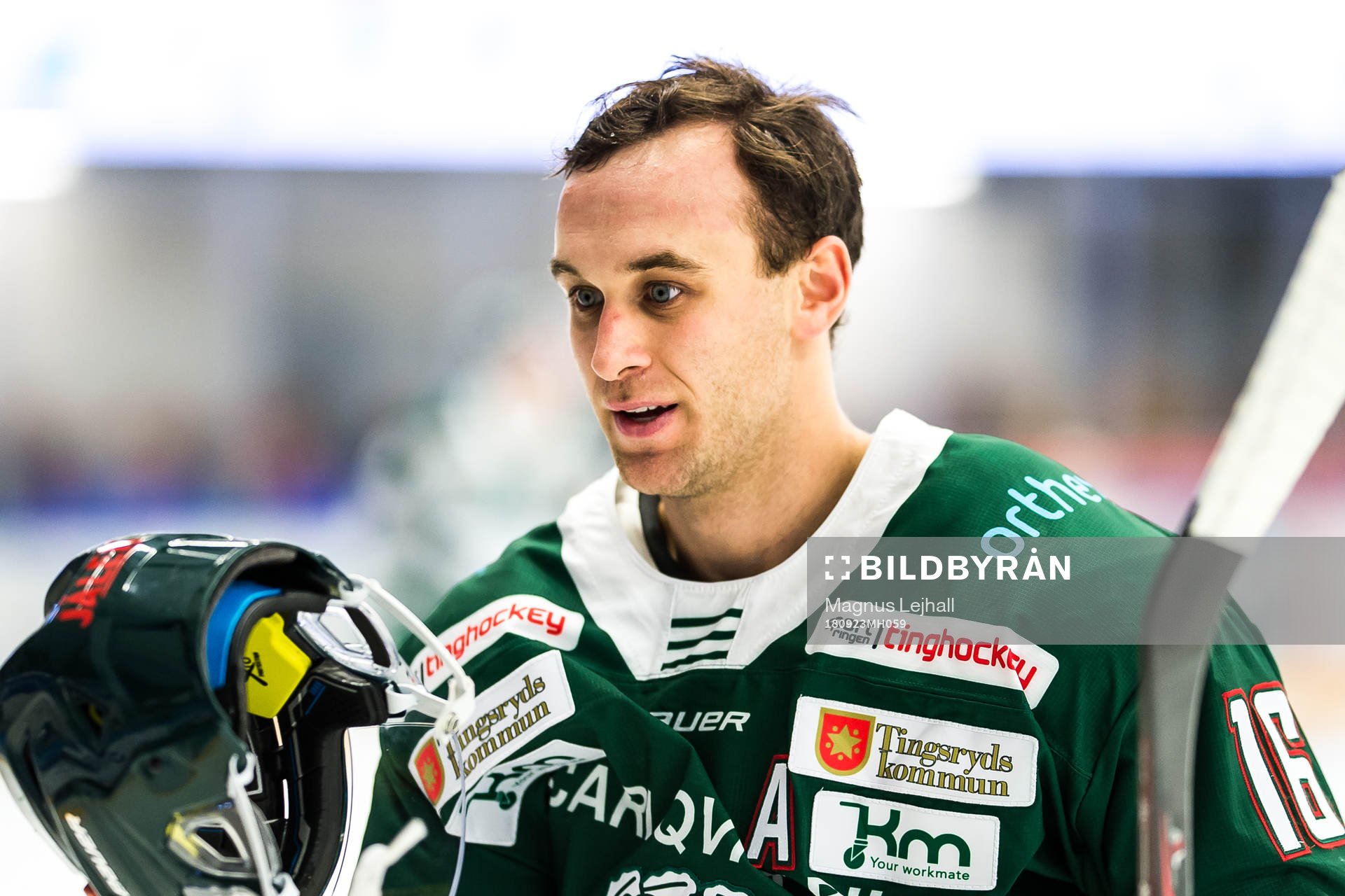 Tingsryds Mark Macmillan