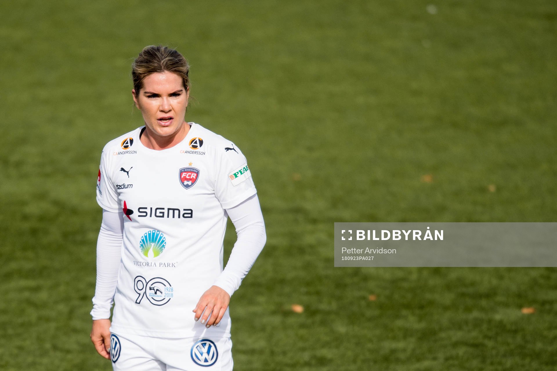 Rosengårds Hanna Folkesson