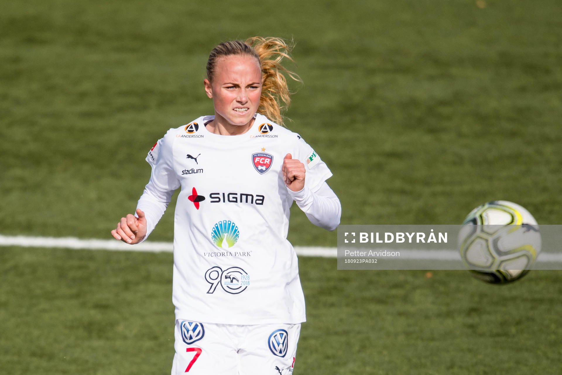 Rosengårds Ebba Wieder