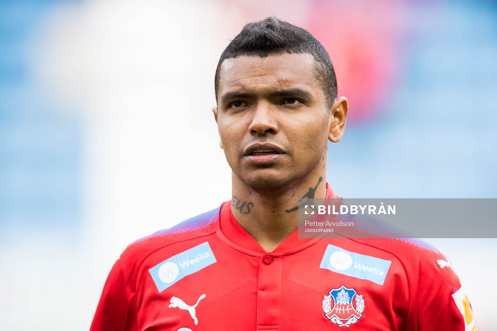 Helsingborgs Wanderson Do Carmo