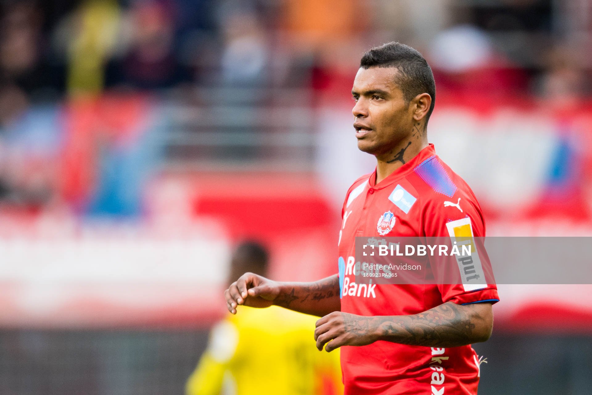Helsingborgs Wanderson Do Carmo