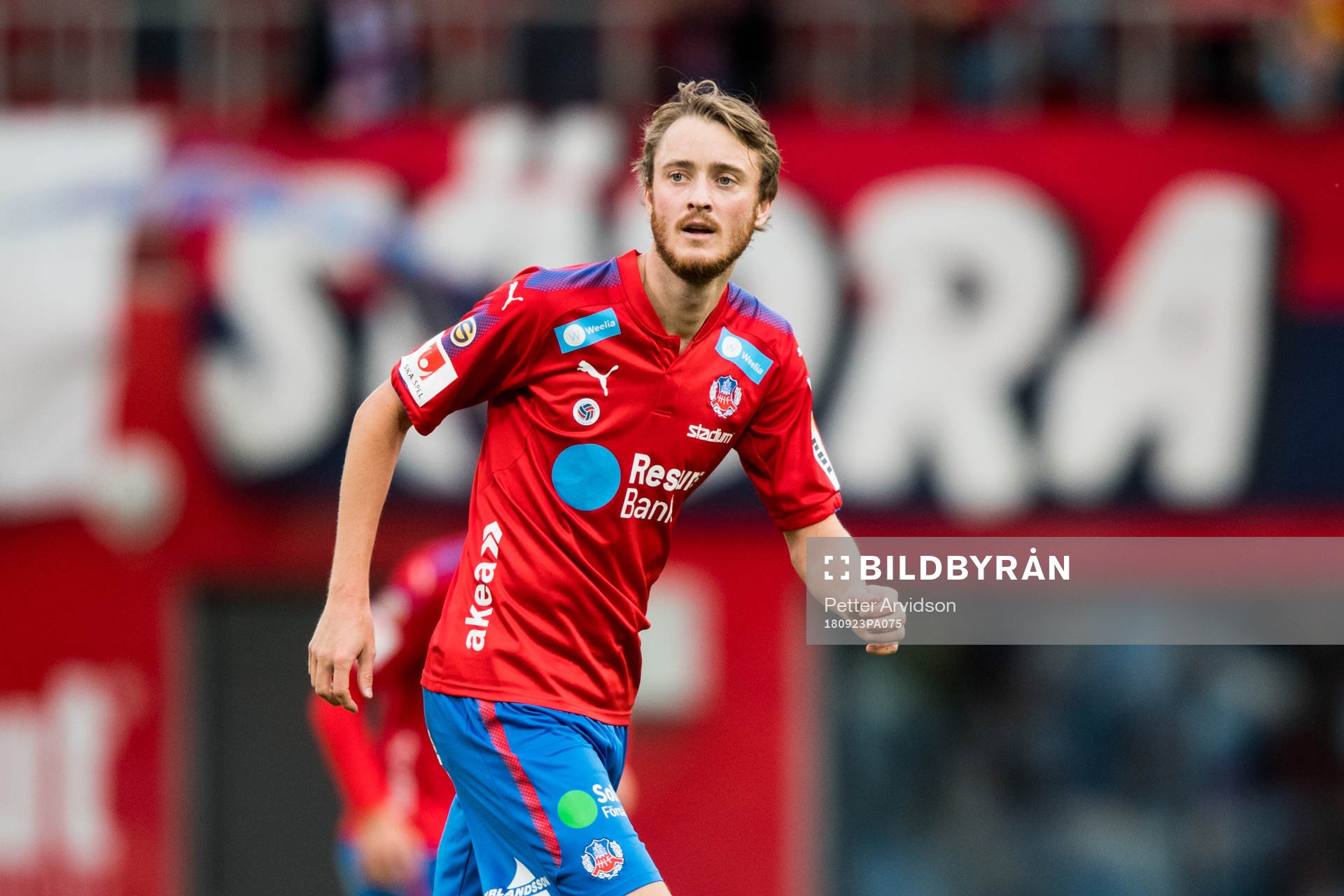 Helsingborgs Rasmus Jönsson
