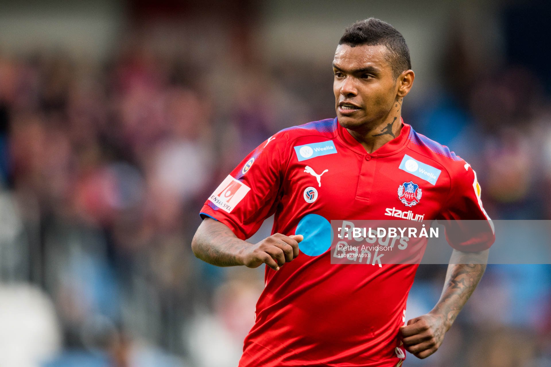 Helsingborgs Wanderson Do Carmo