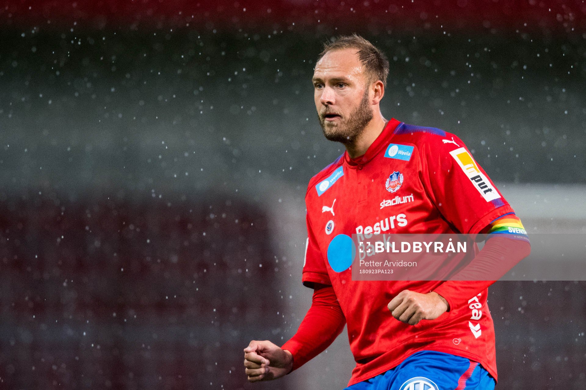 Helsingborgs Andreas Granqvist