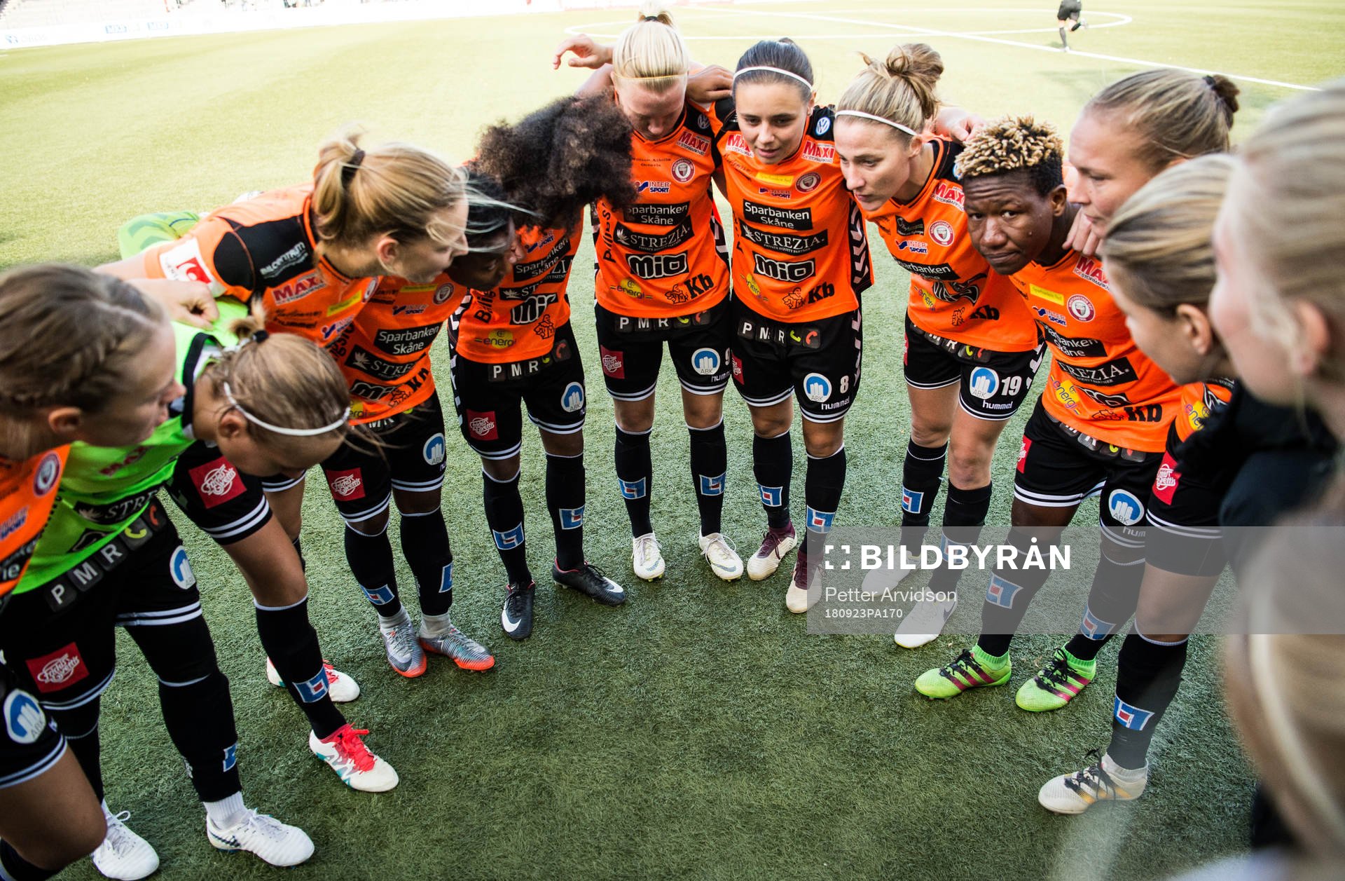 Kristianstads spelare