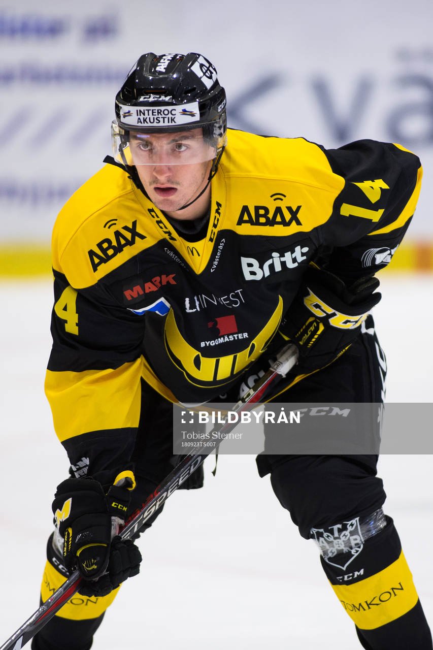 Västerås Stefan Gråhns