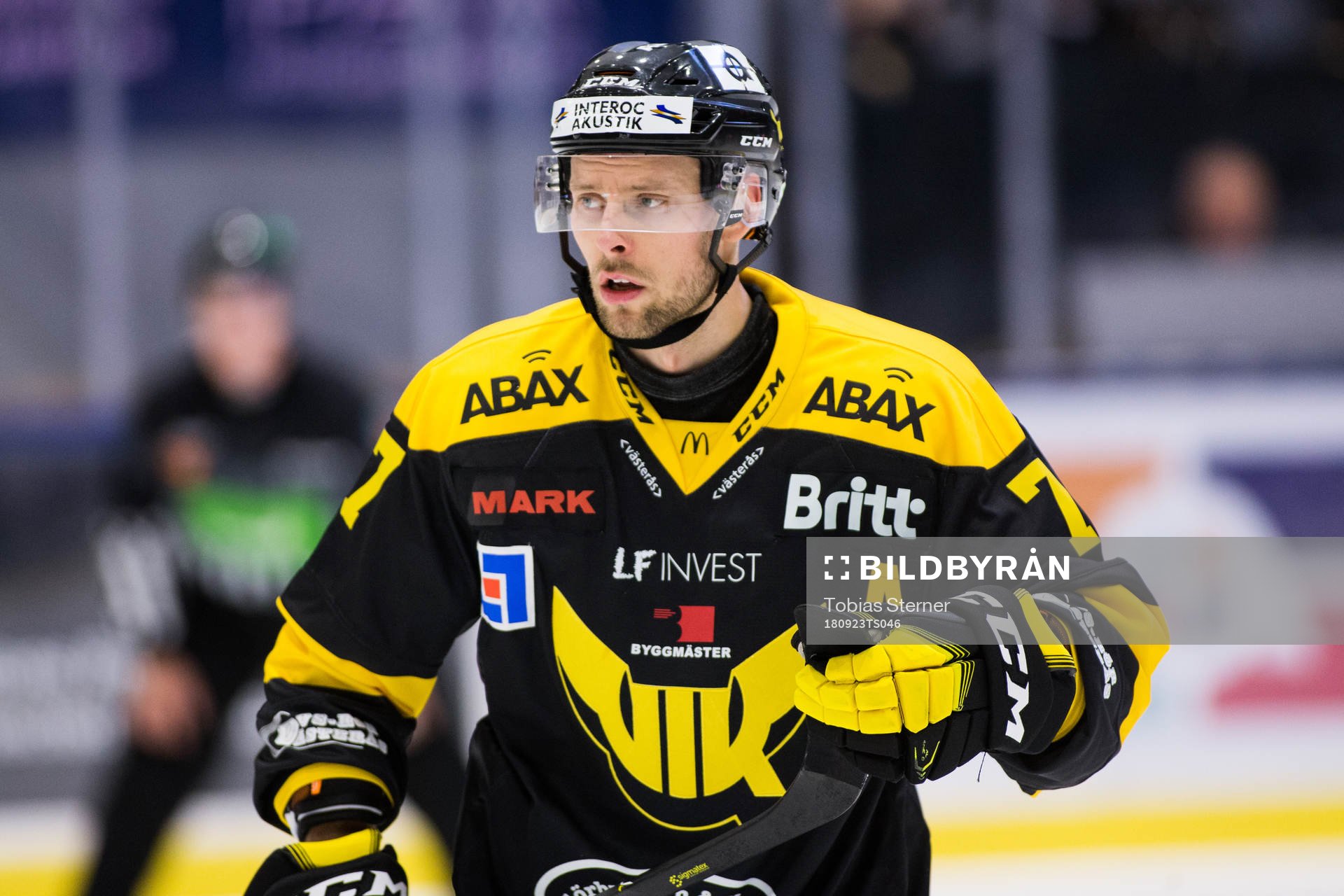 Västerås Morgan Hassel