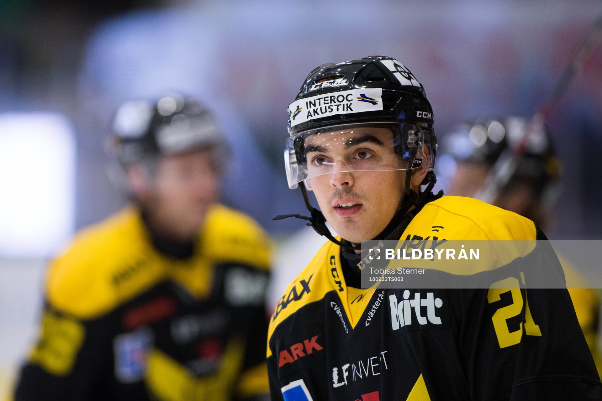 Västerås Fredrik Hetta