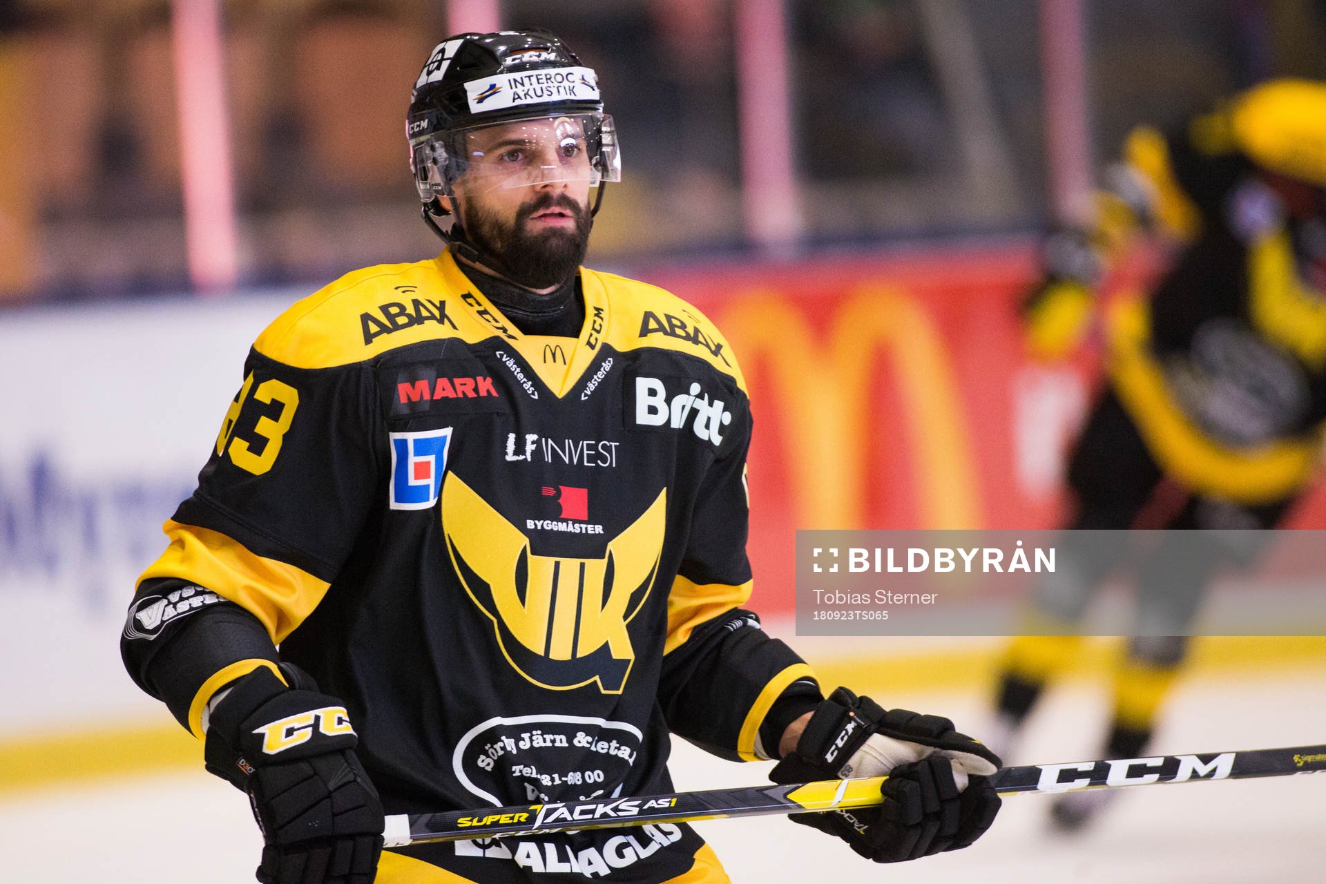 Västerås Mattias Beck