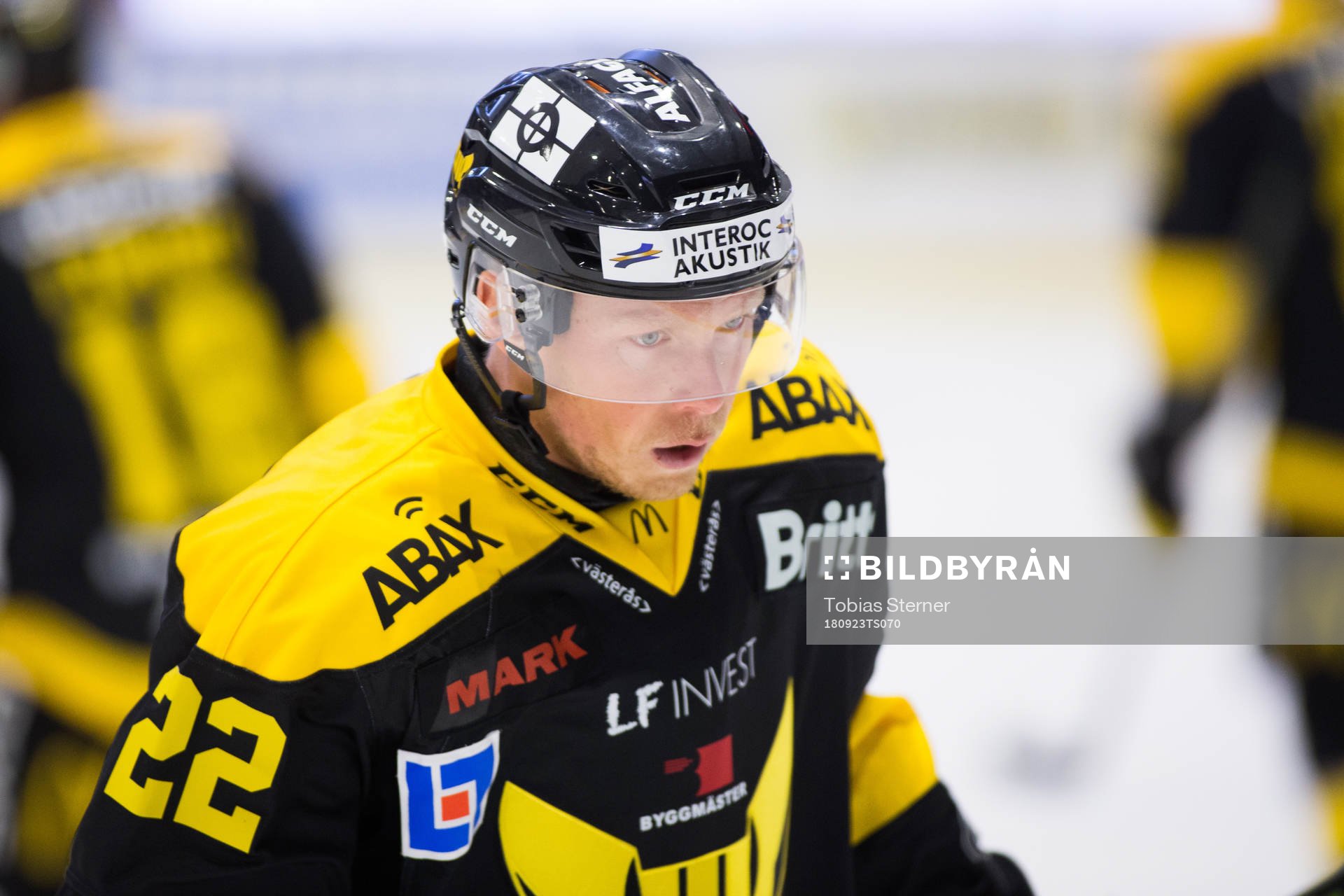 Västerås Johan Skinnars