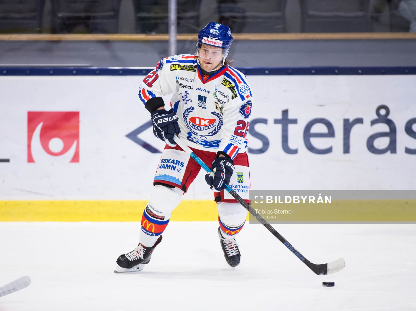Oskarshamns Victor Öhman