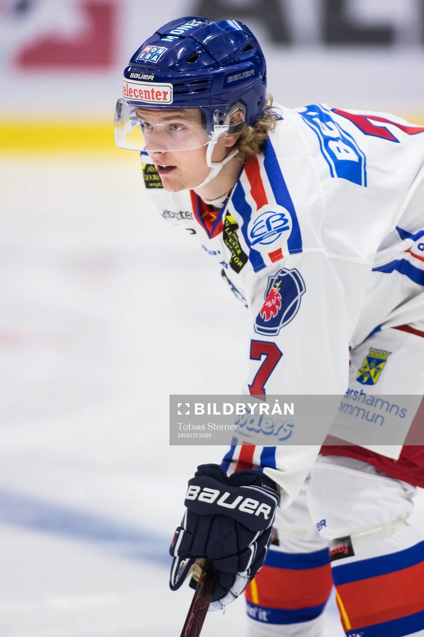 Oskarshamns Isak Pantzare