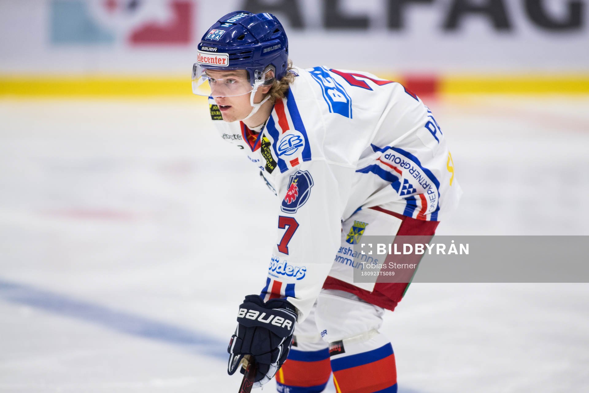 Oskarshamns Isak Pantzare