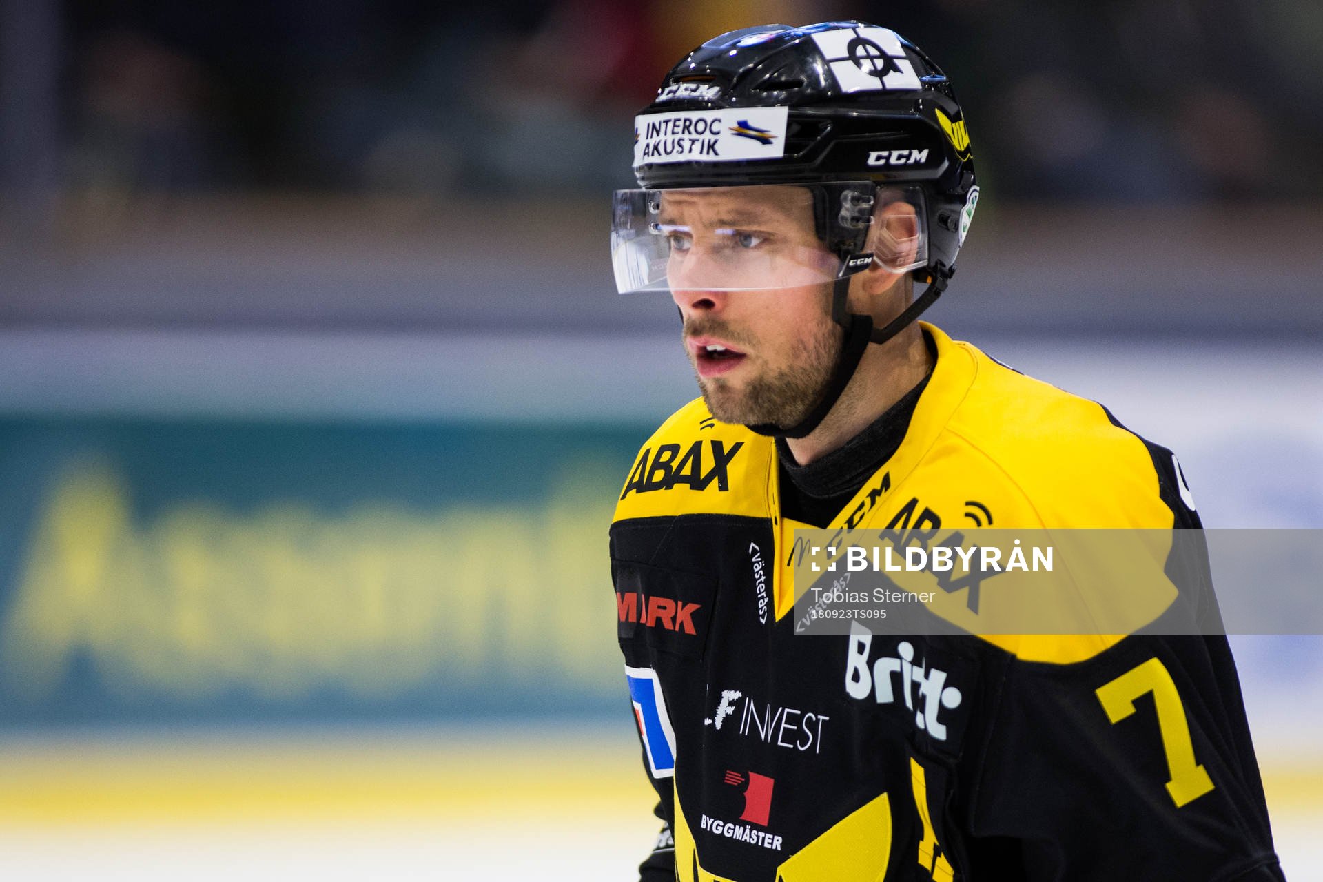 Västerås Morgan Hassel