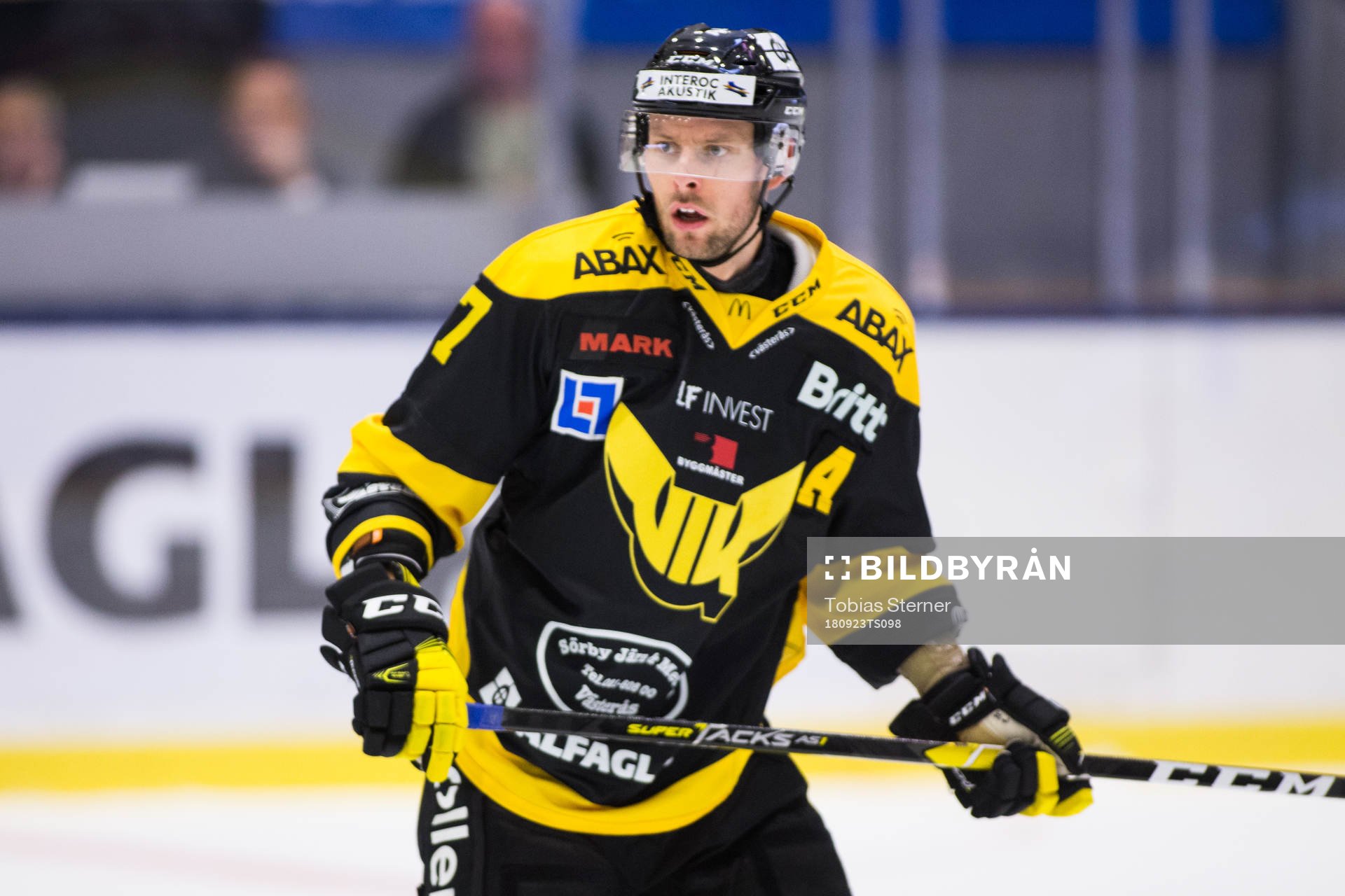 Västerås Morgan Hassel