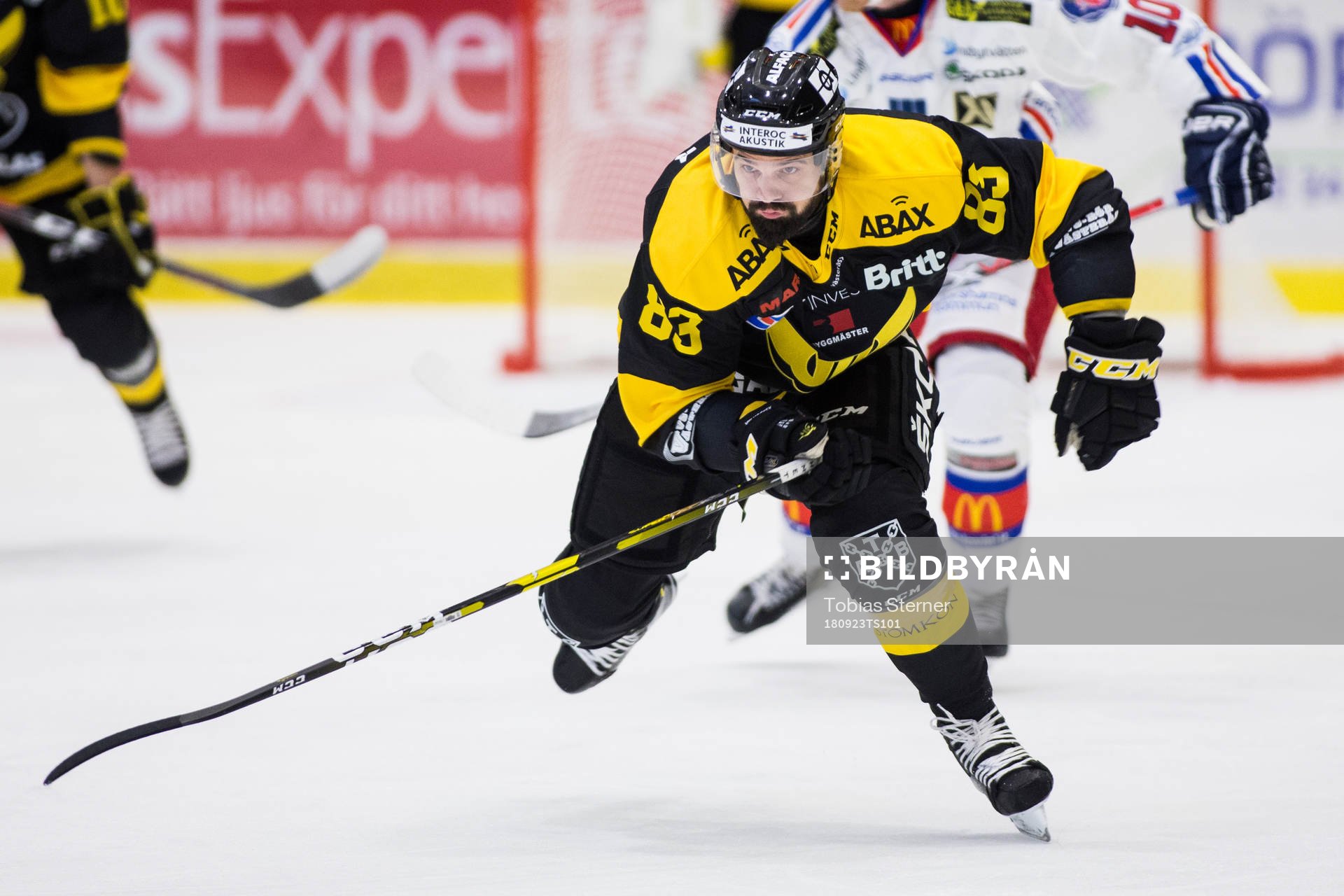 Västerås Mattias Beck