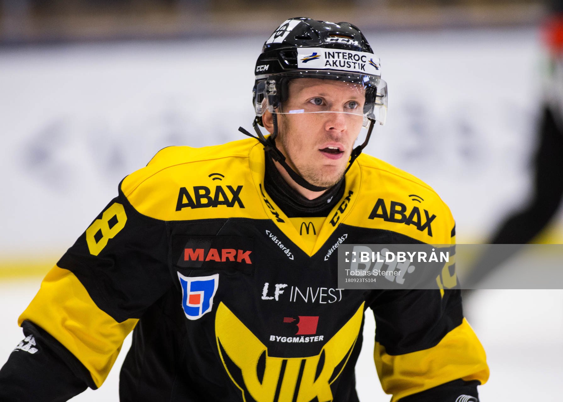 Västerås Jonas Liwing