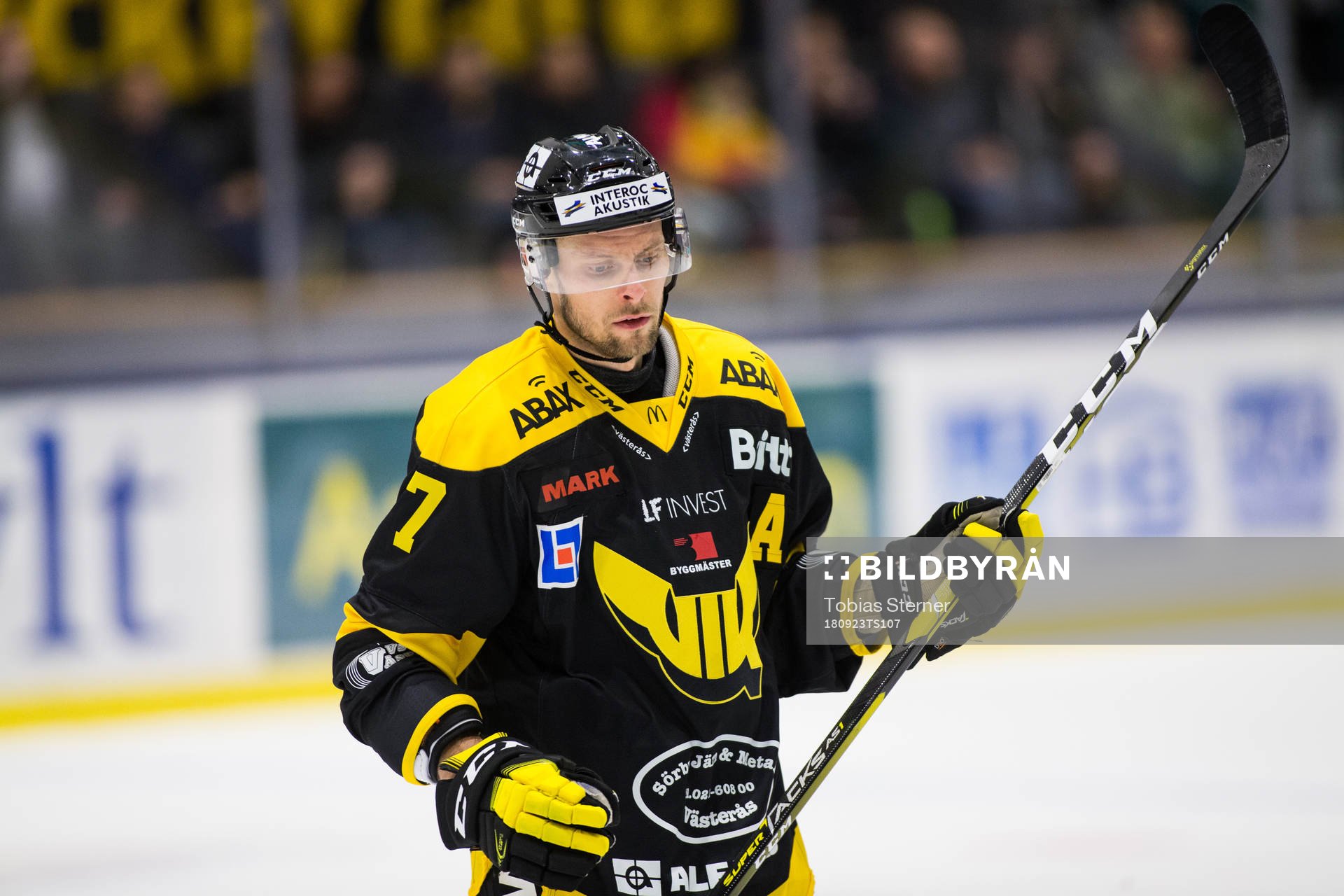 Västerås Morgan Hassel