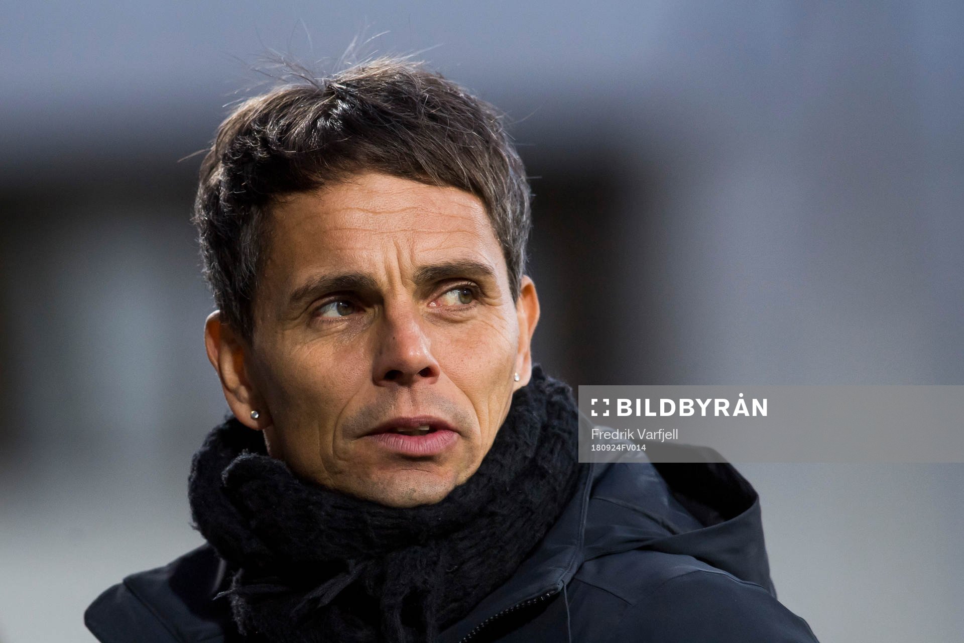 Simo Valakari, head coach of Tromsø