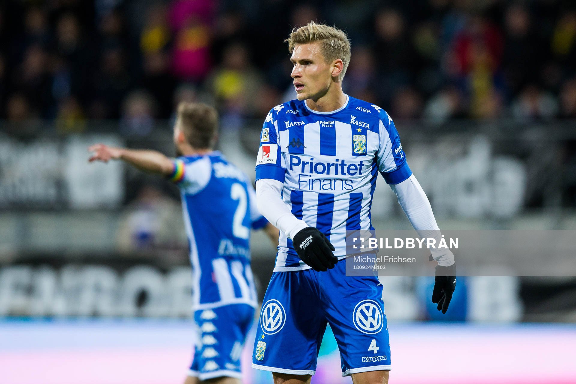 IFK Göteborgs Carl Starfelt