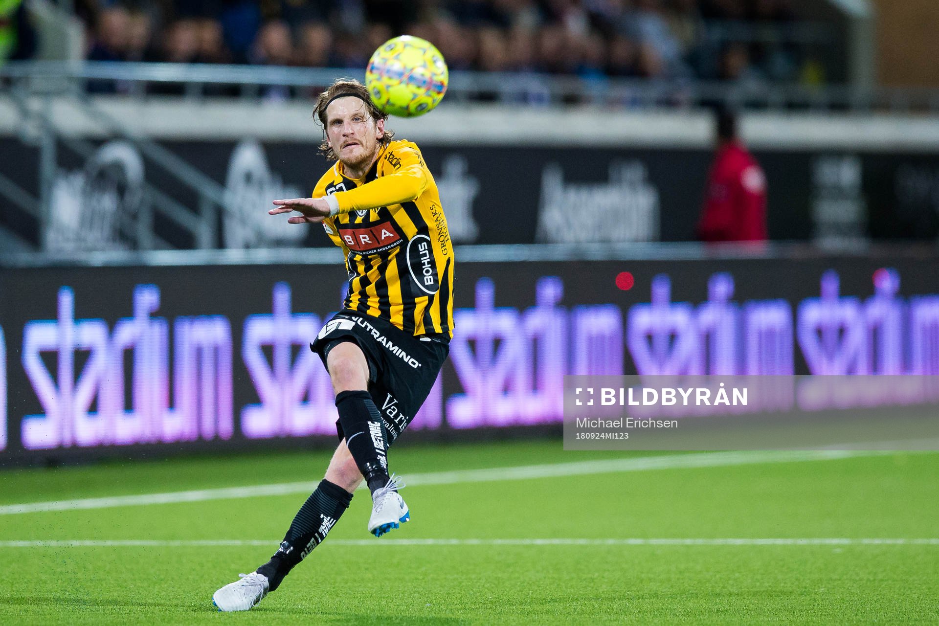 Häckens Erik Friberg