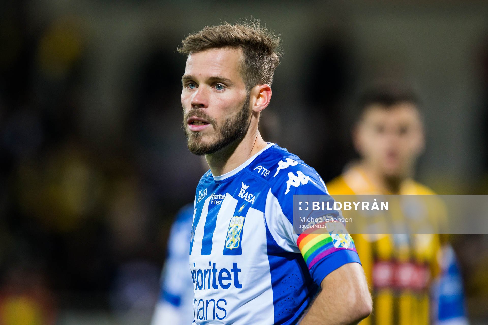 IFK Göteborgs Emil Salomonsson