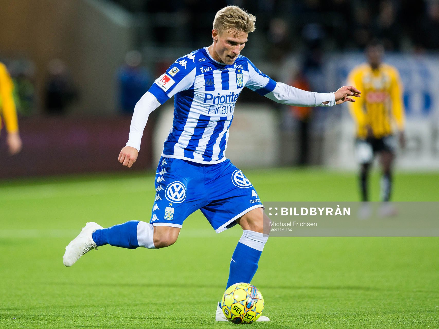 IFK Göteborgs Carl Starfelt
