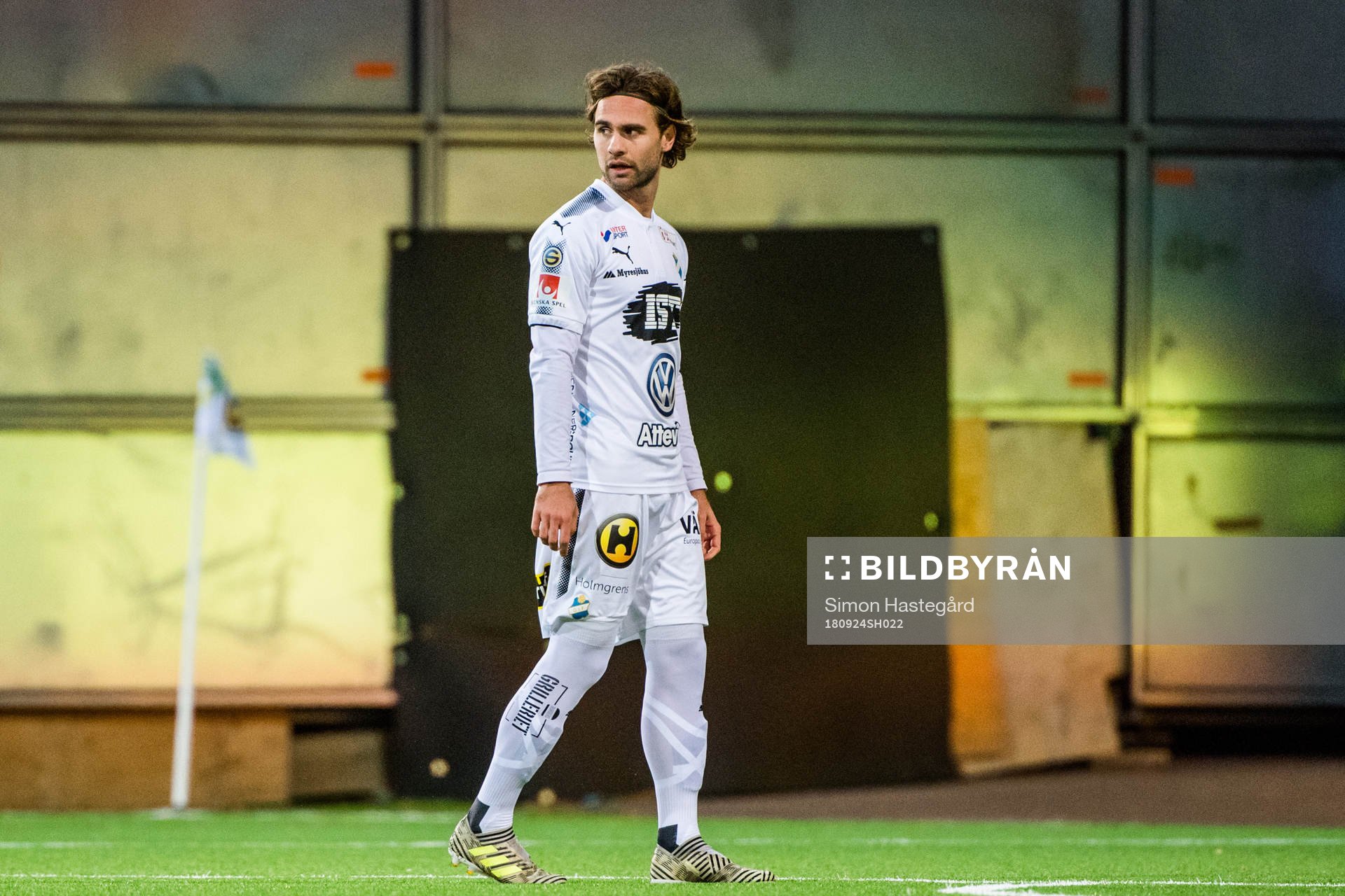 Östers Simon Helg deppar