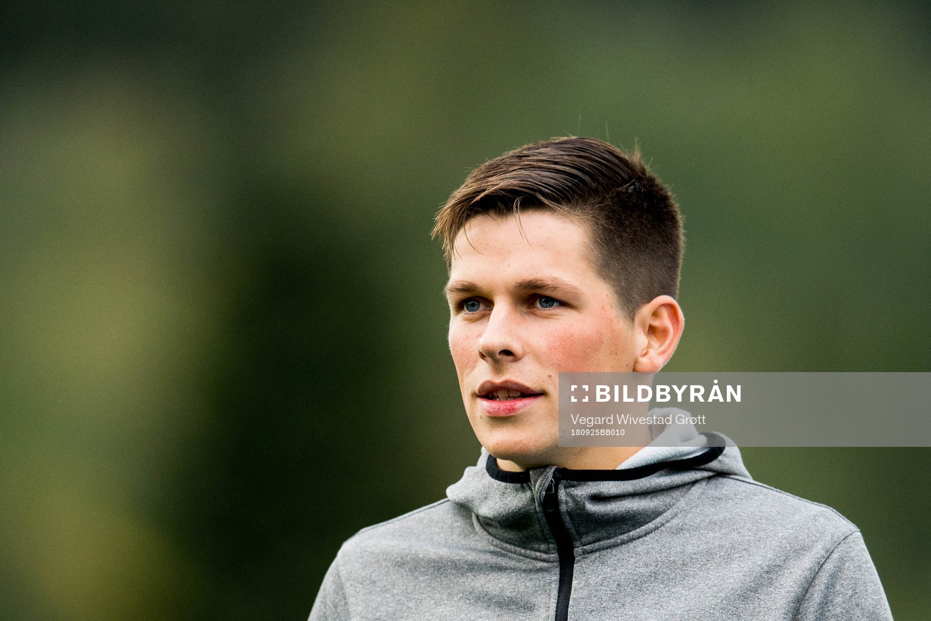 Sondre Fet of Aalesund