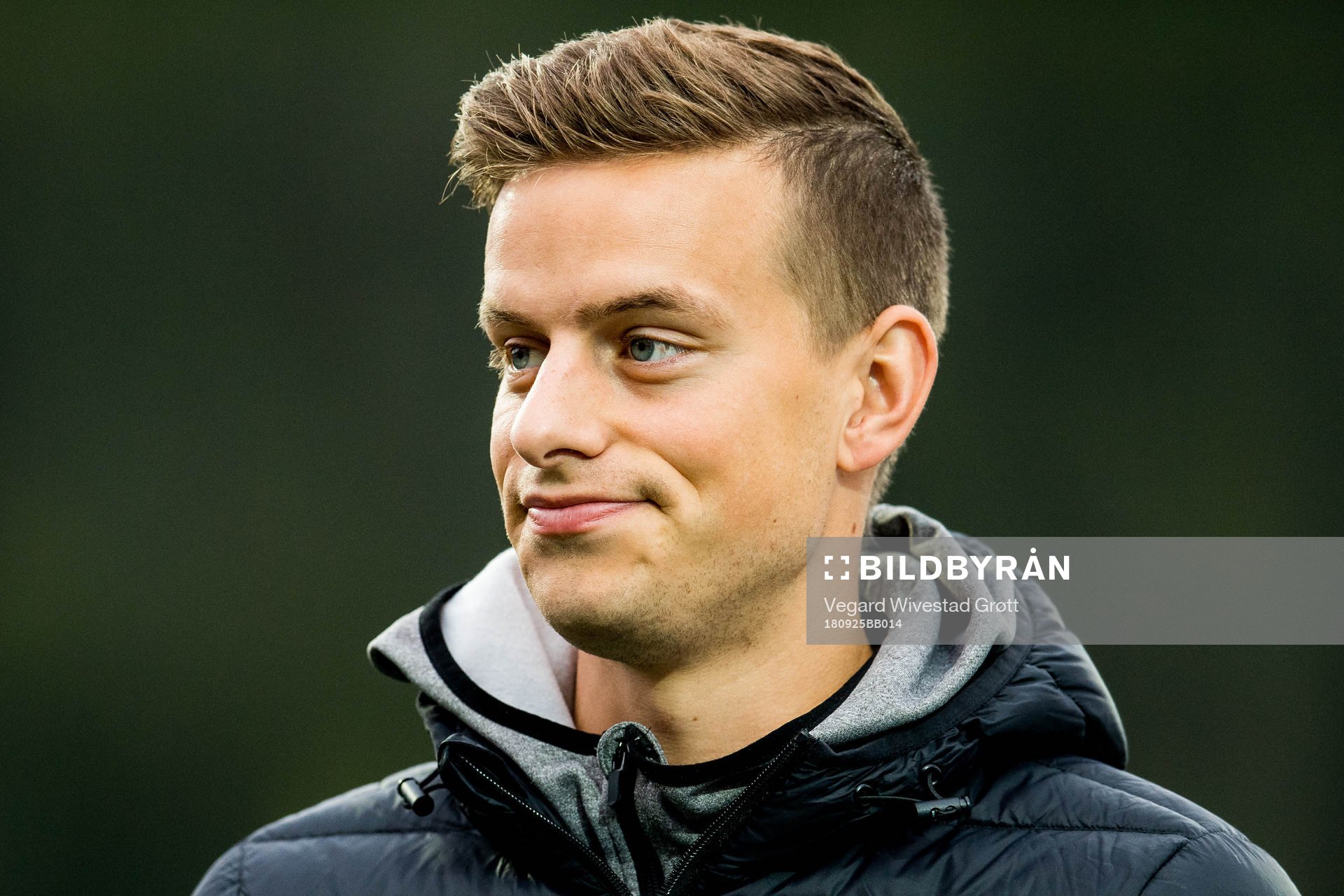 Jonas Grønner of Aalesund