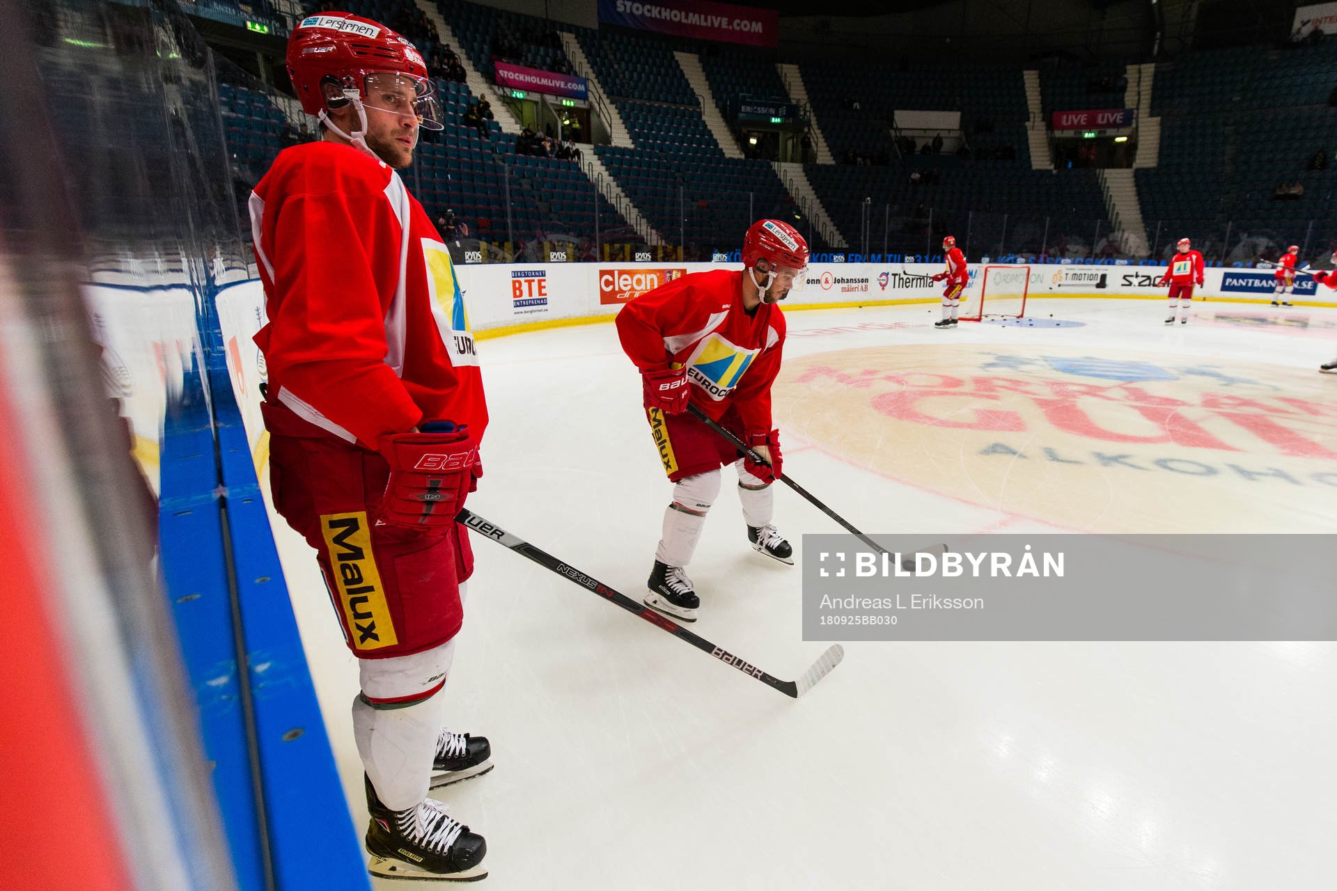 Modos Oscar Hedman och Tommy Enström