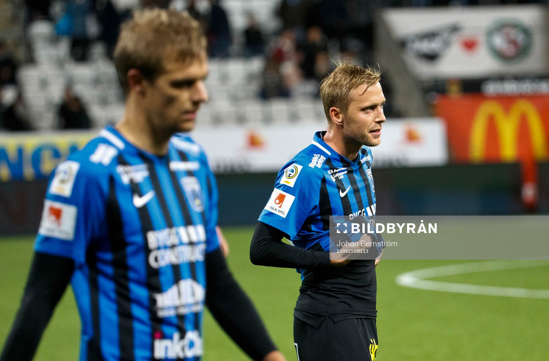Sirius Christer Gustafsson deppar
