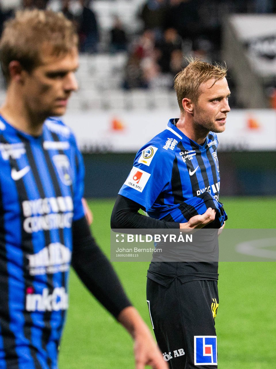 Sirius Christer Gustafsson deppar