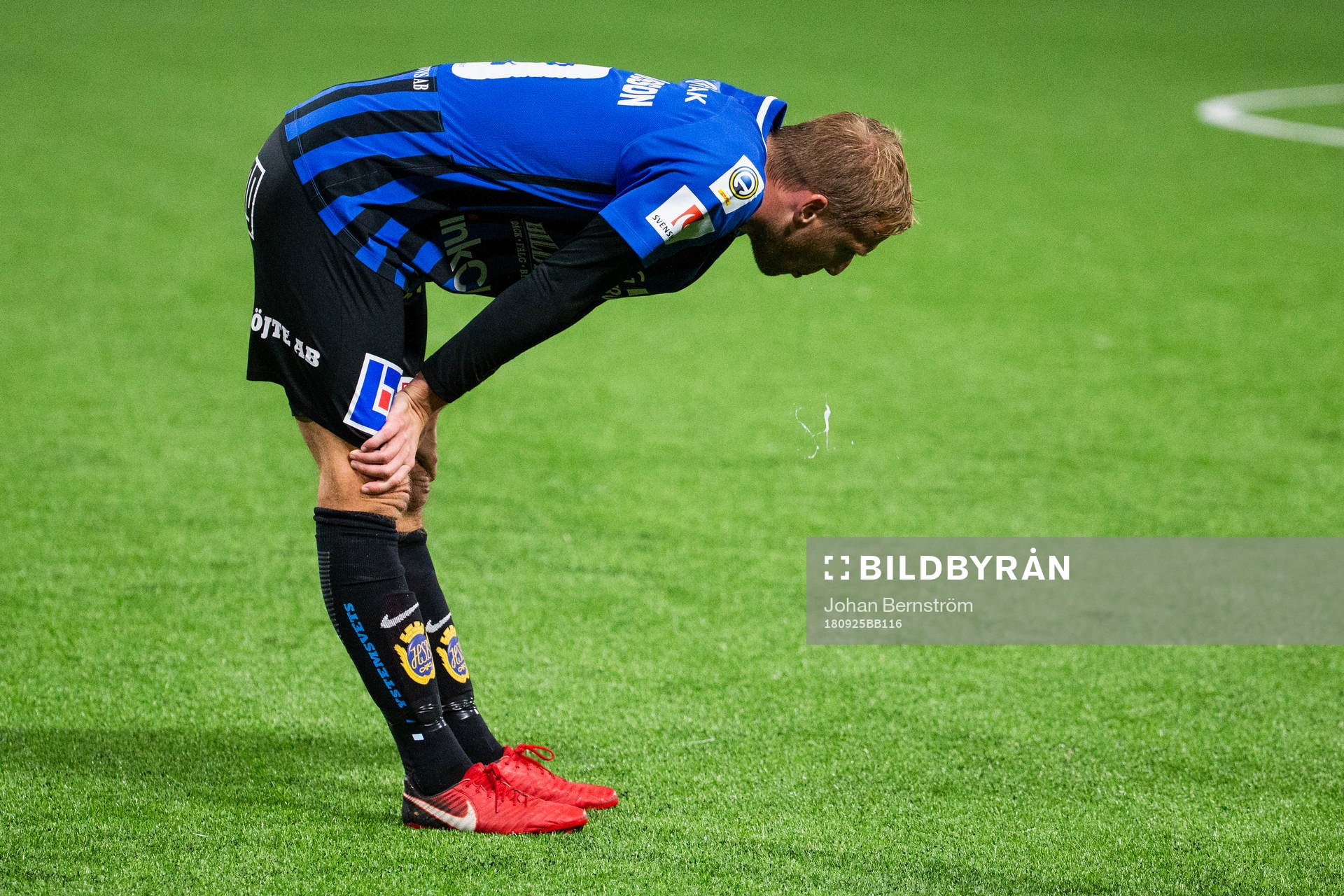 Sirius Christer Gustafsson deppar