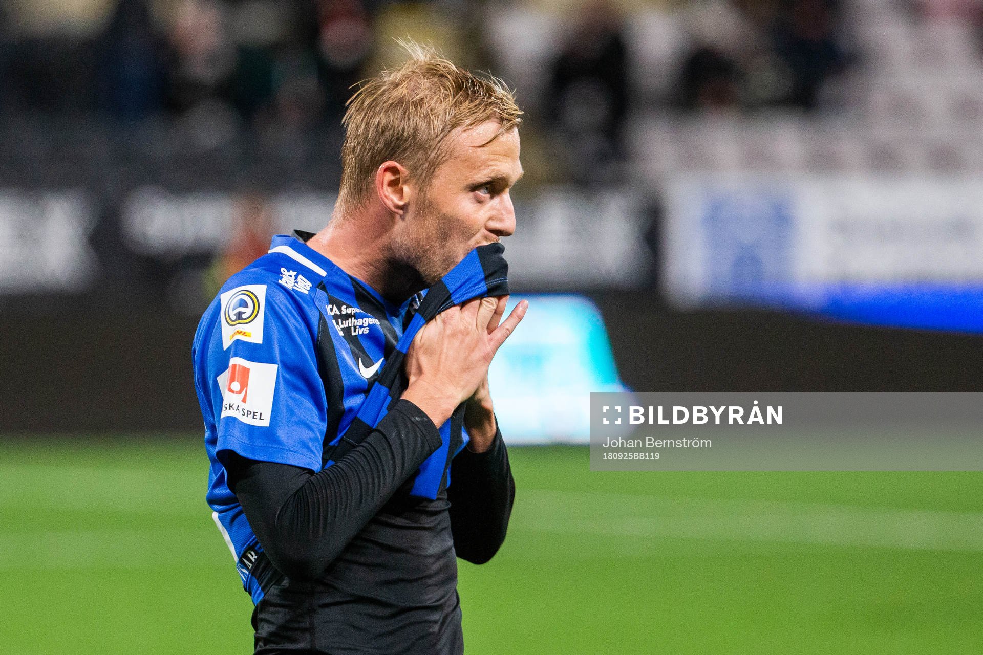 Sirius Christer Gustafsson deppar