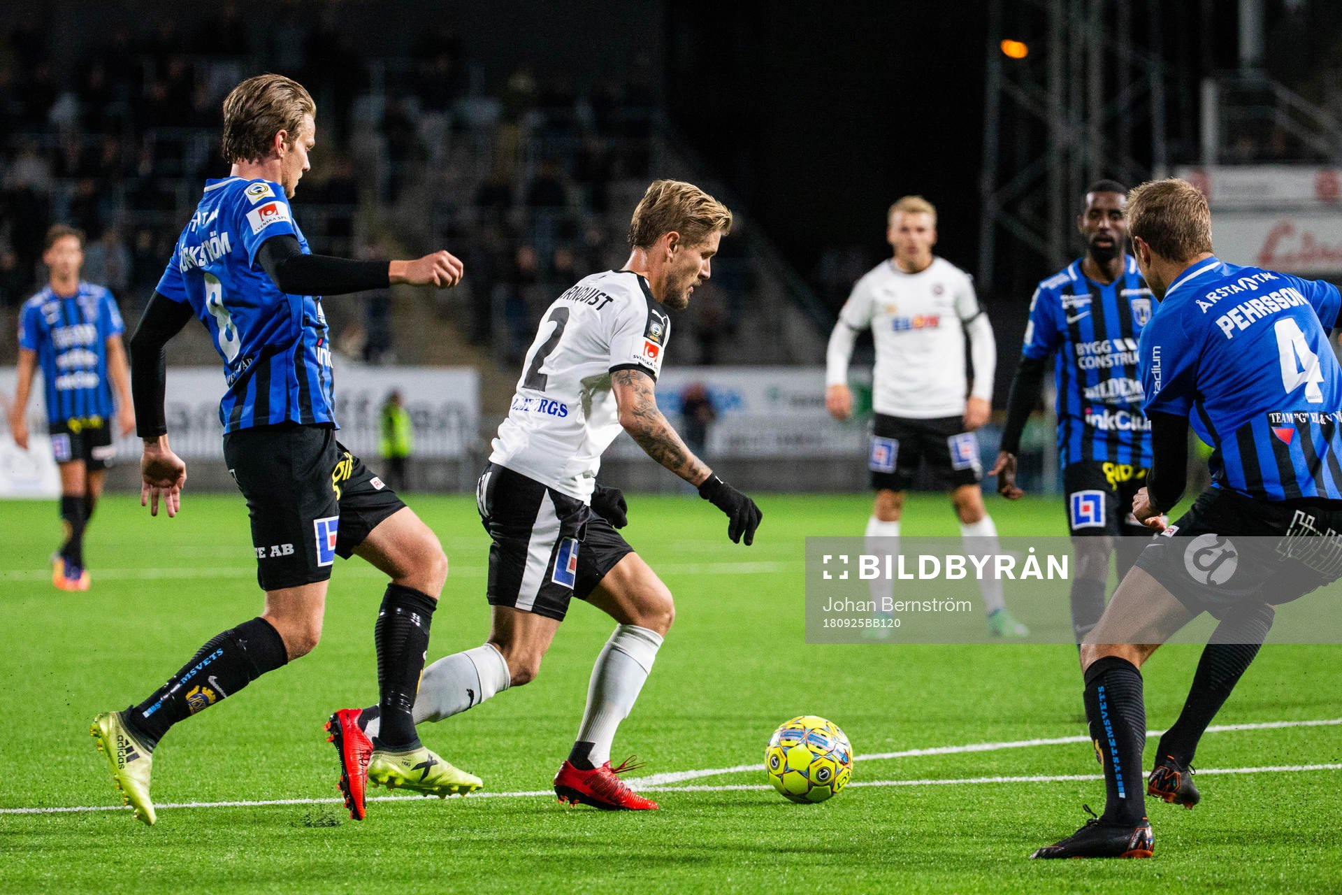 Örebros Daniel Björnkvist