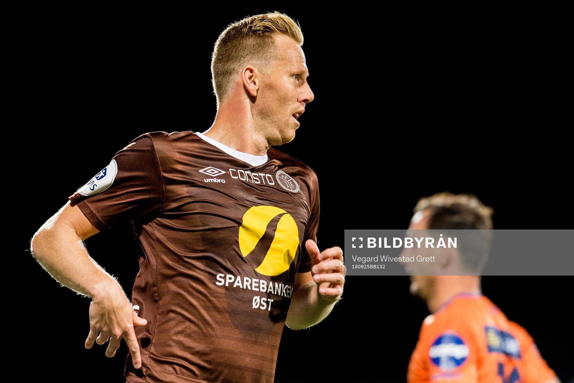 Joackim Solberg of Mjøndalen