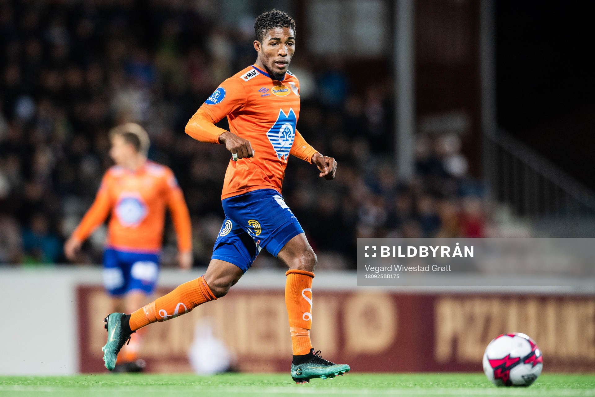 Erikson Spinola Lima of Aalesund