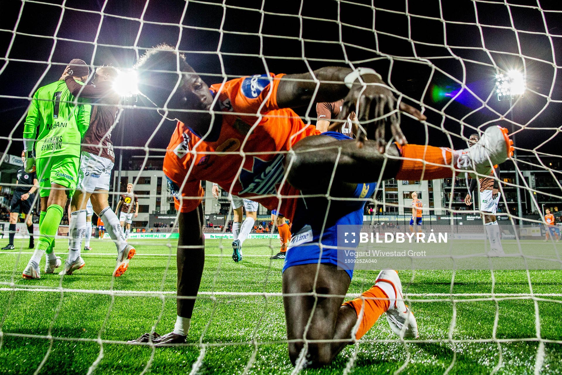 Pape Habib Gueye of Aalesund