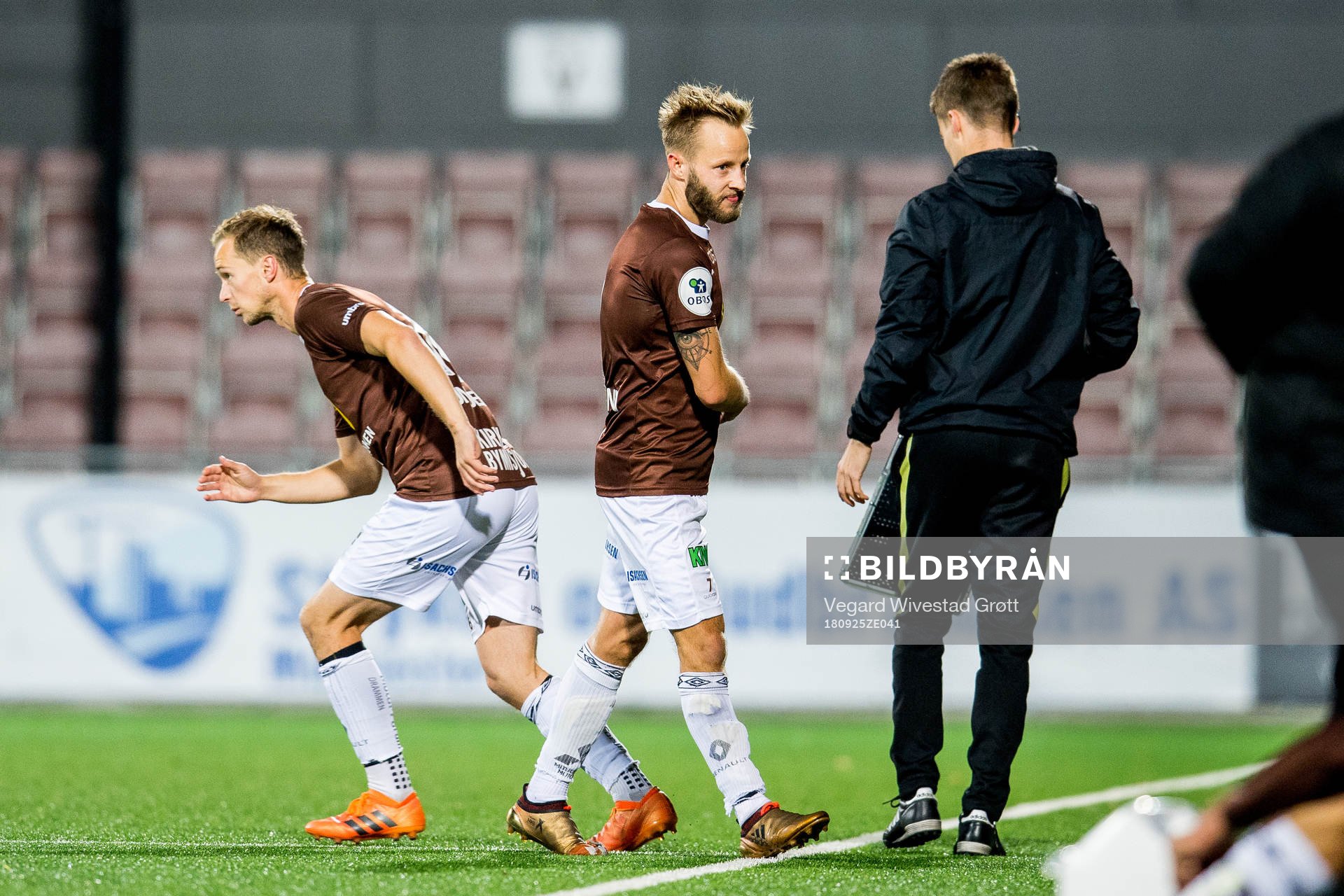 Mads Gundersen comes