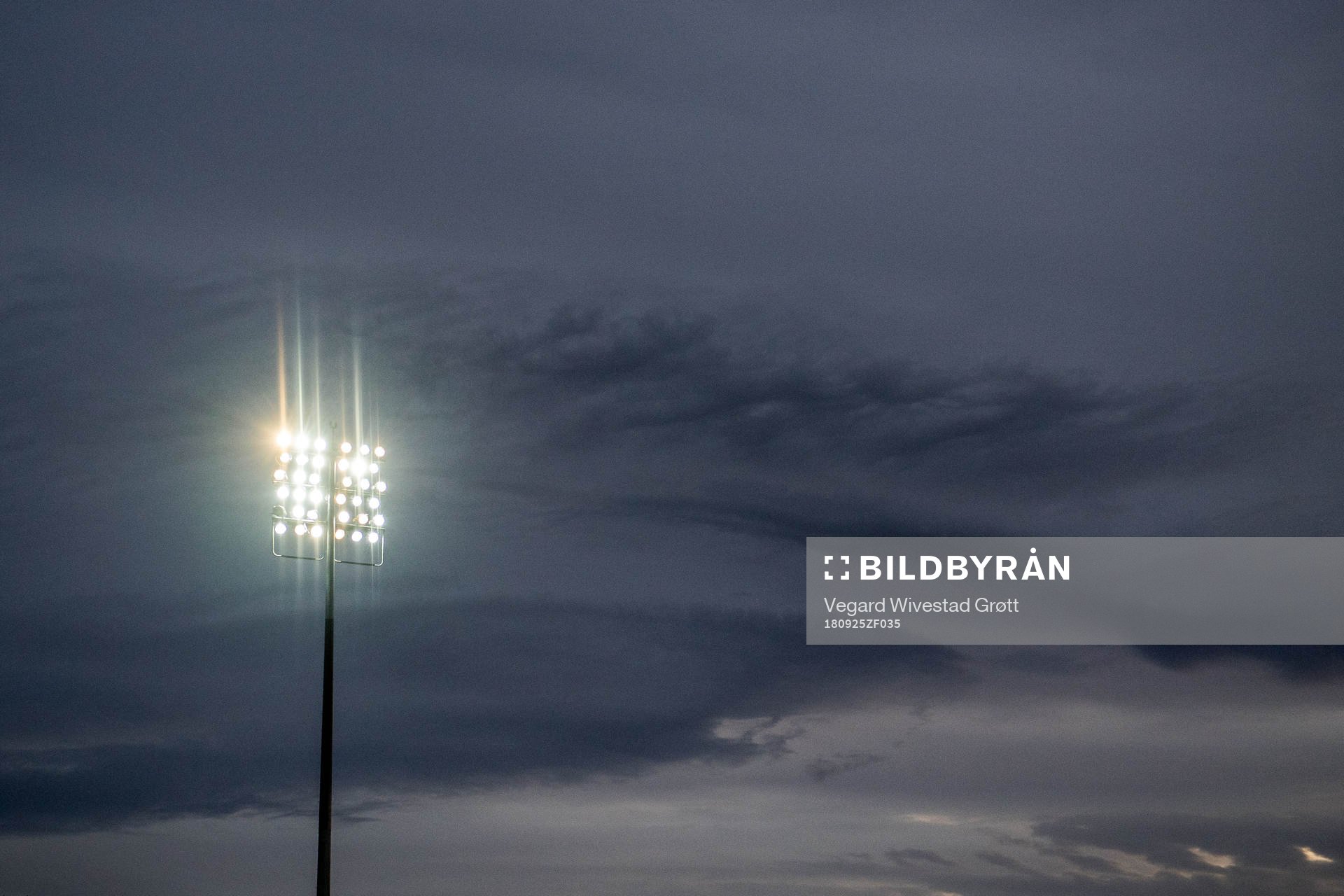 Floodlights