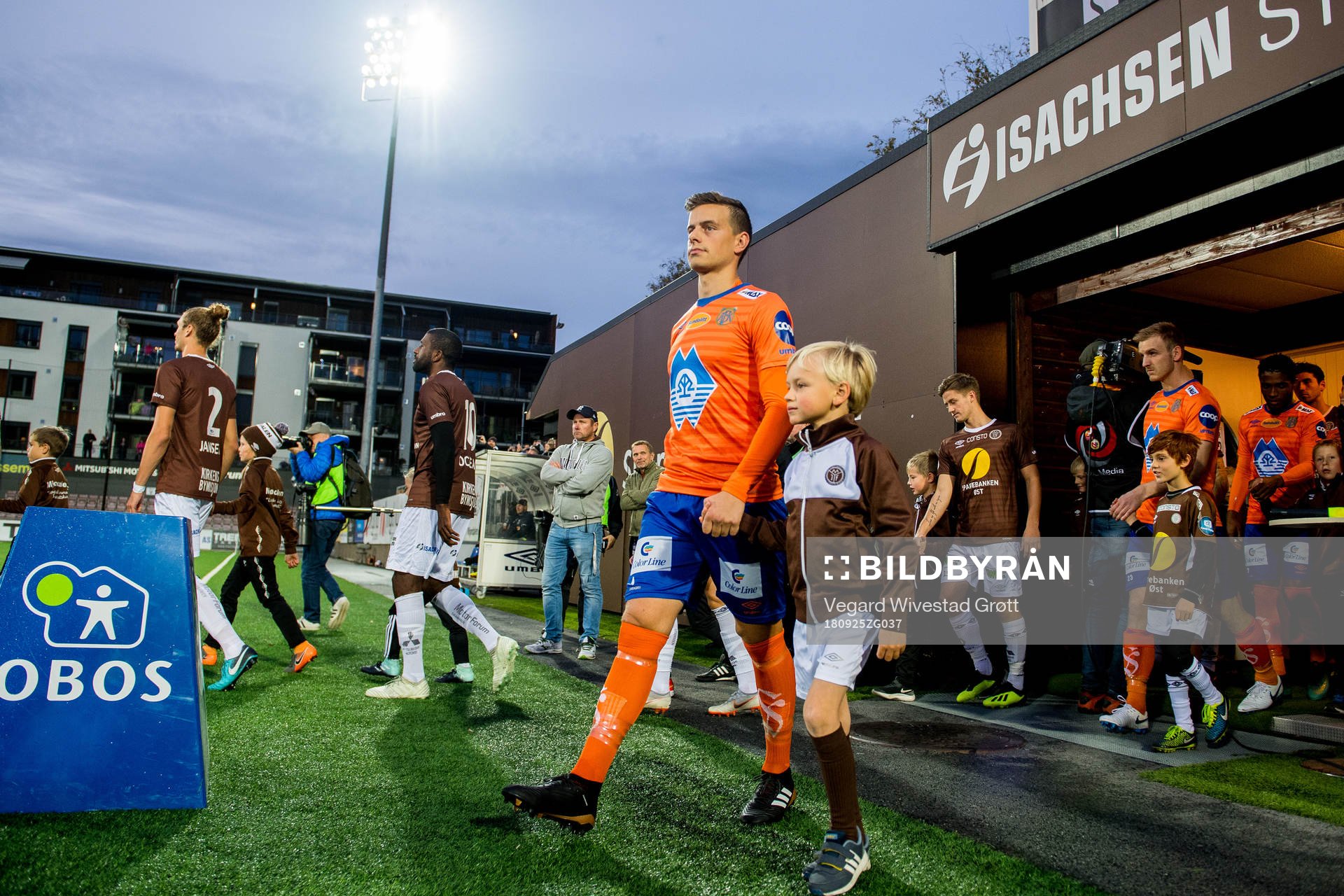 Jonas Grønner of Aalesund